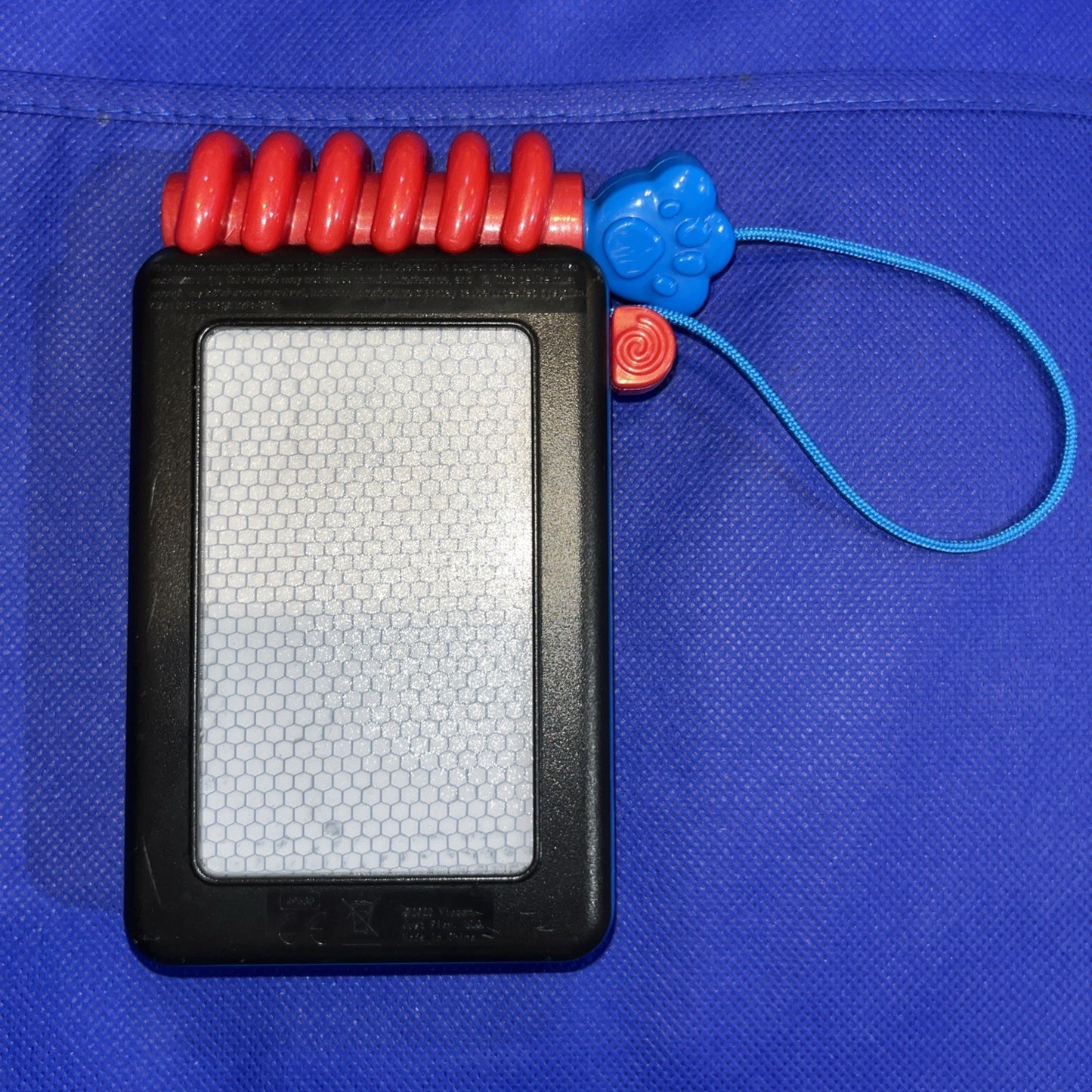 Blues Clues Etch-a-Sketch Tablet. Tested