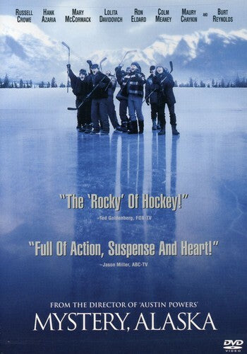 Mystery, Alaska (DVD, 1999)