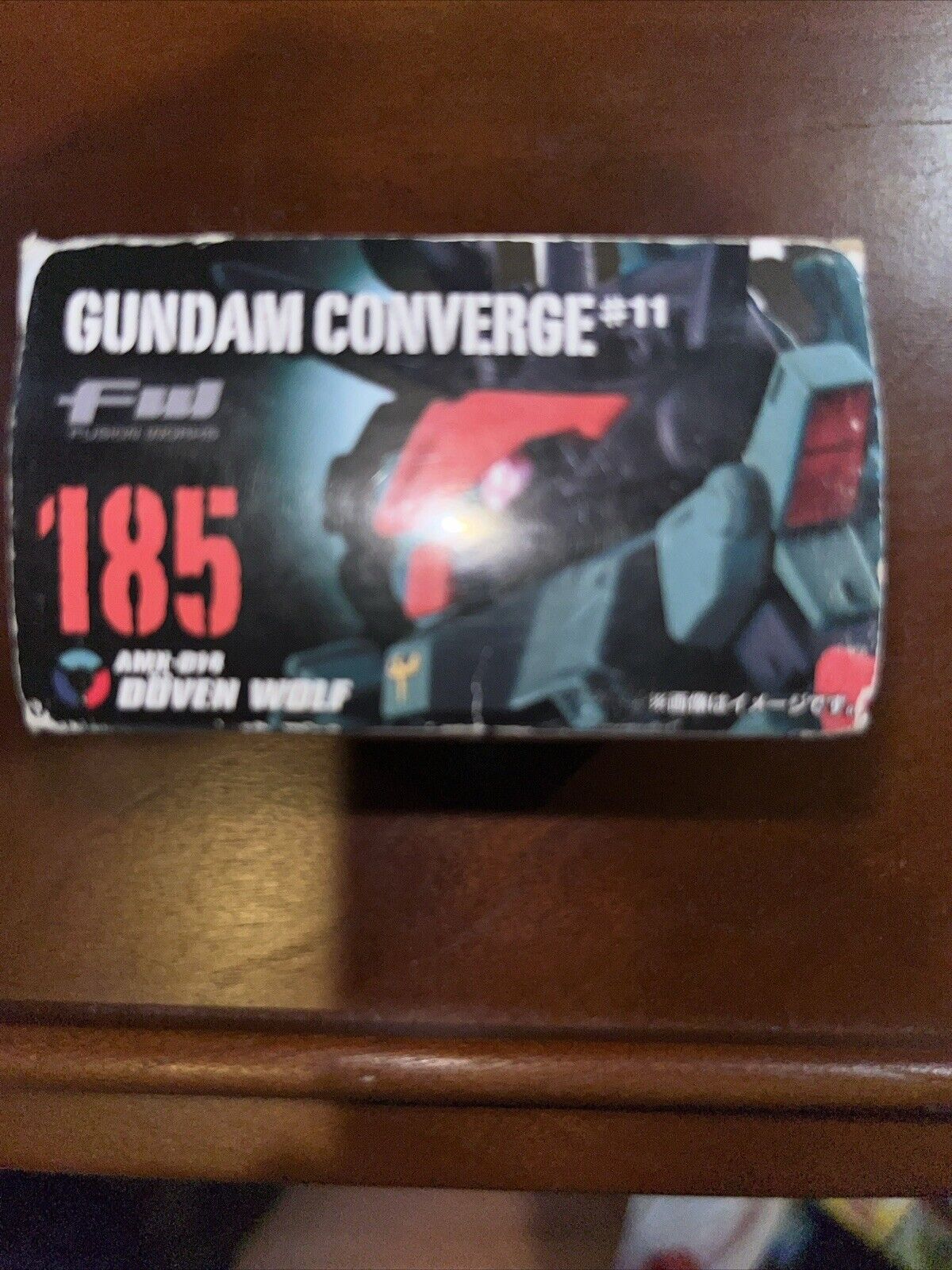 Gundam Converge #11 Duven Wolf