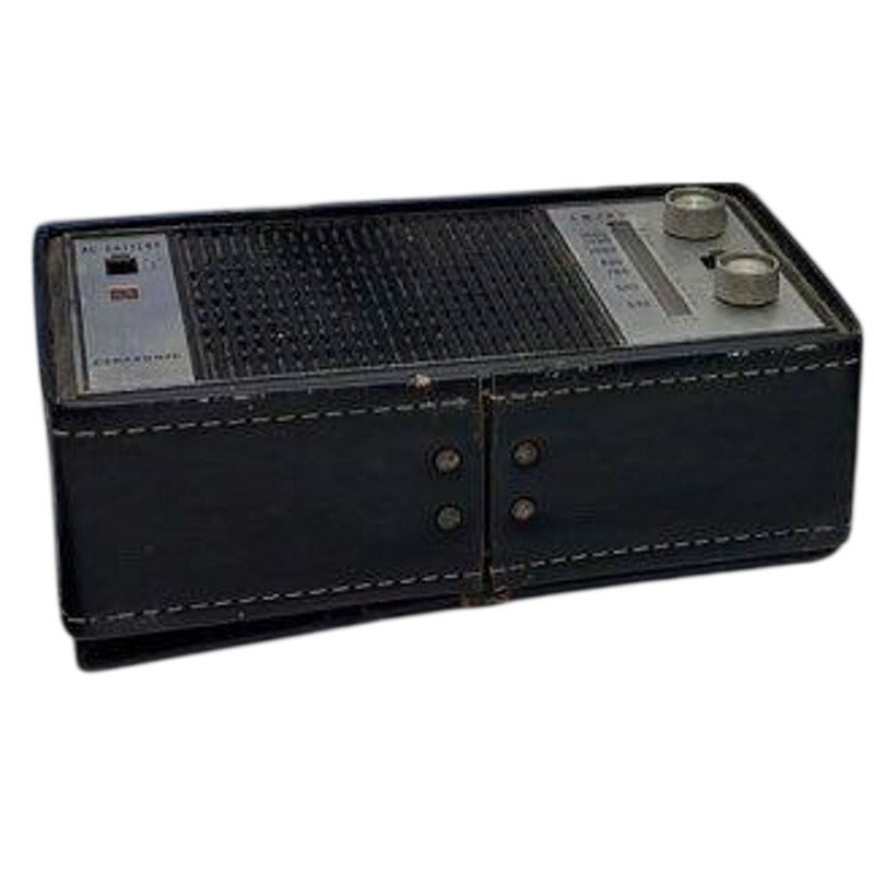 Panasonic R-159 All Transistor Portable Radio - Tested