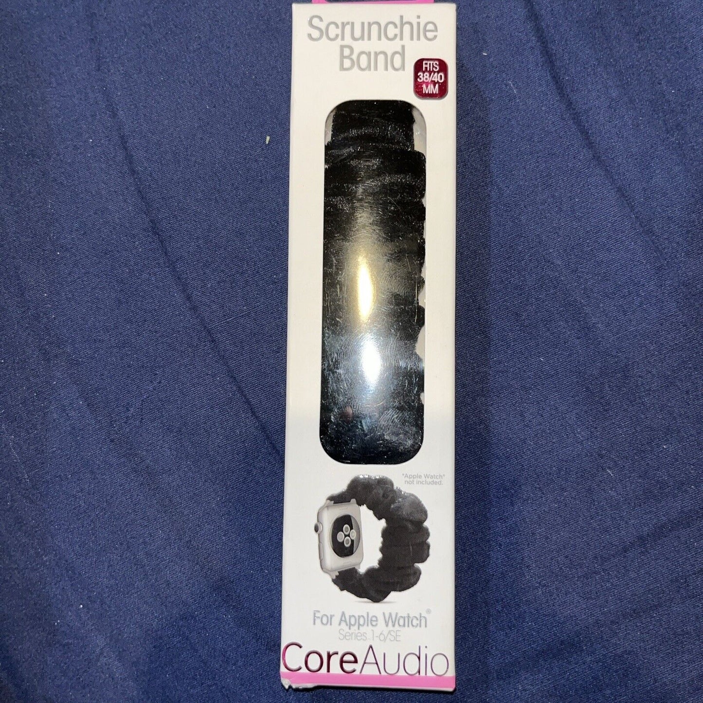 Apple Watch Scrunchie Band 38/40mm