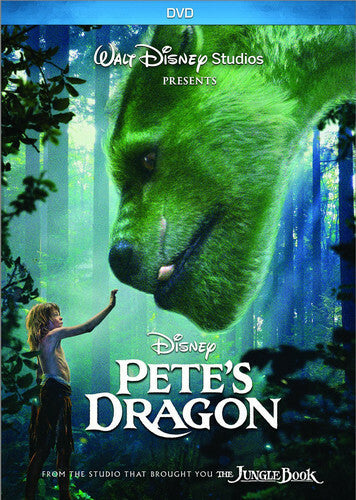 Pete's Dragon (DVD, 2016) New