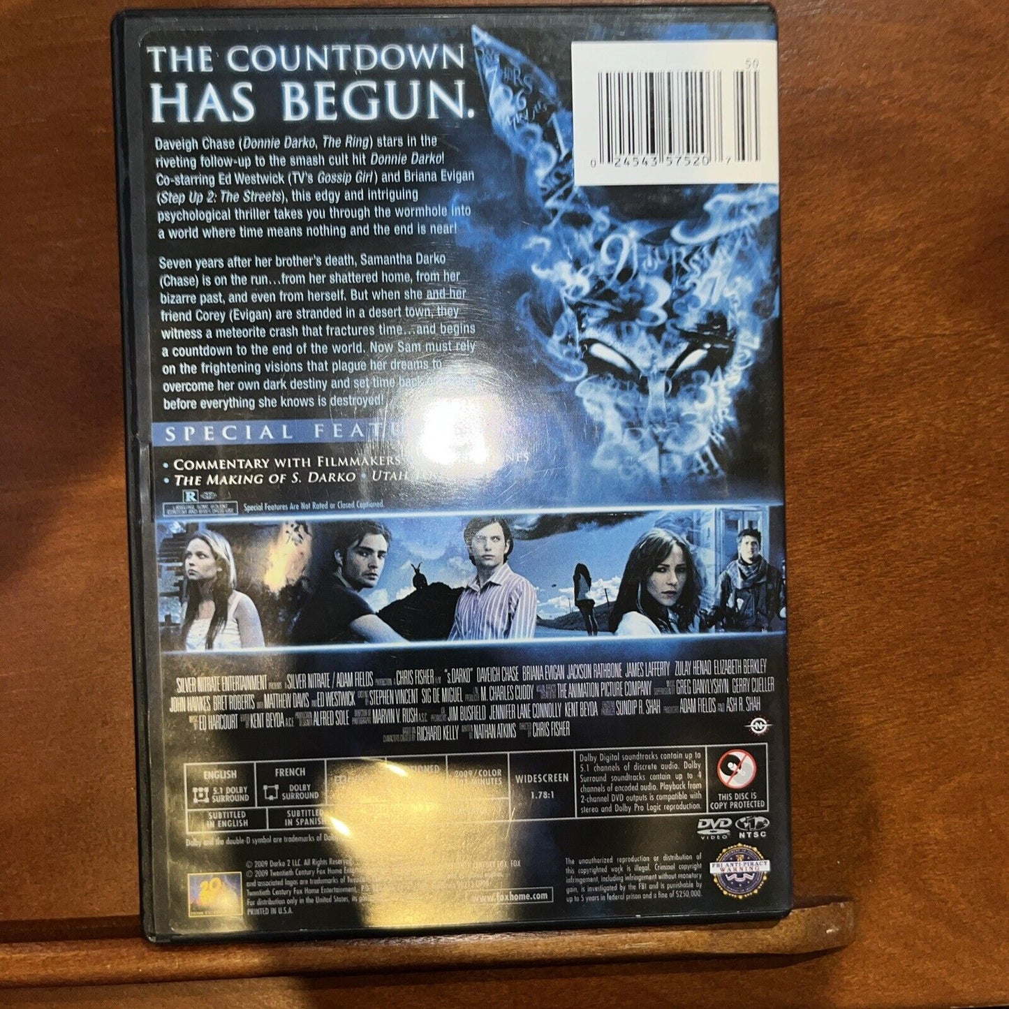 S Darko A Donnie Darko Tale (DVD)