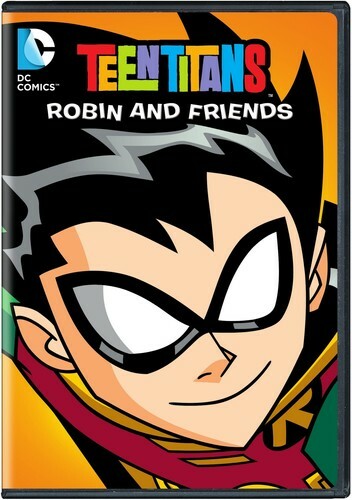 Teen Titans: Robin and Friends (DVD)