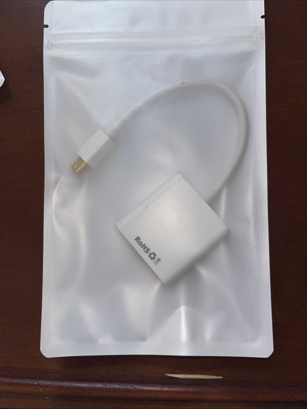 O-Astrotek Mini DisplayPort DP to VGA Adapter Converter Cable 20cm Male to Fe...