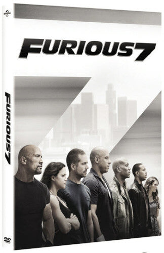 Furious 7 (DVD)
