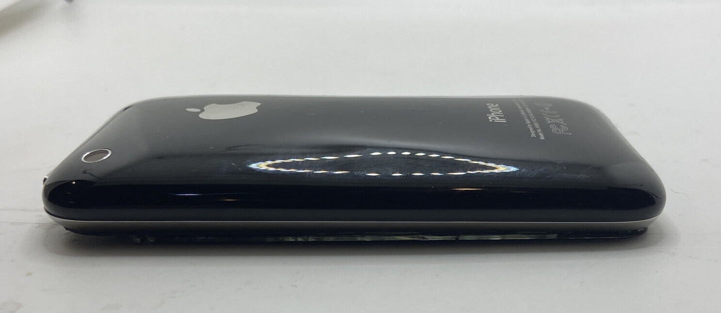 Apple iPhone 3GS - 8GB - Black (Unlocked) A1303 (GSM)