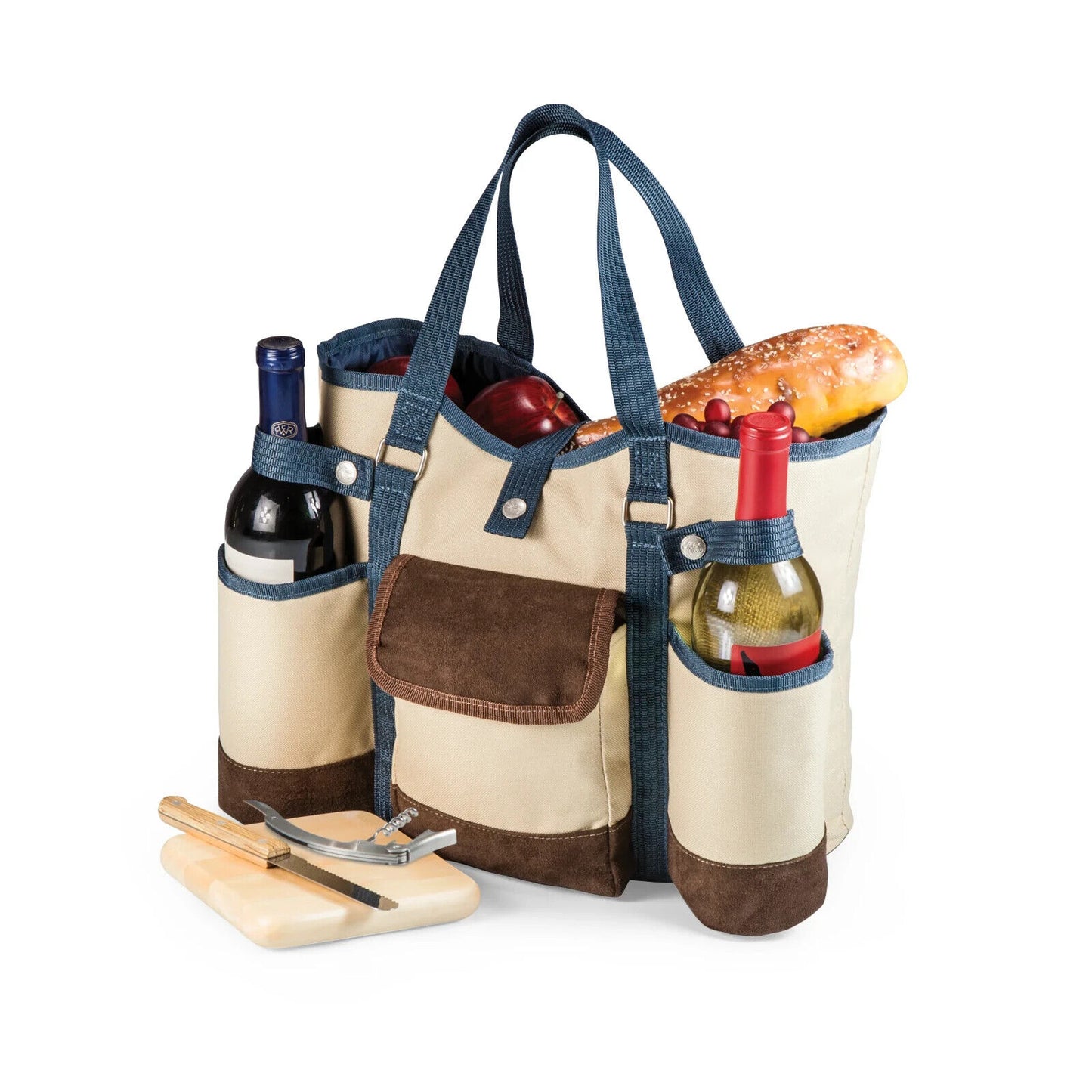 Picnic Time Satchel