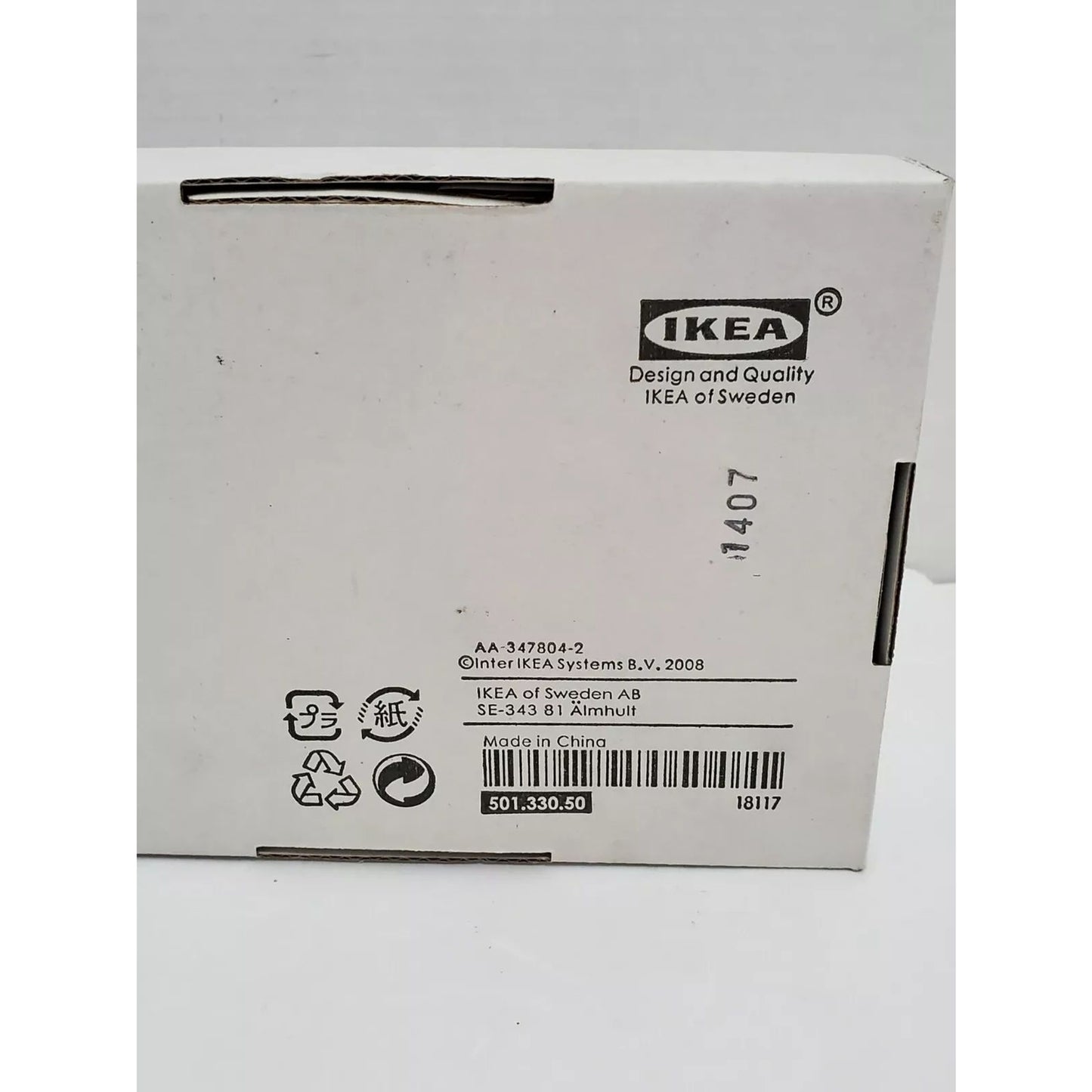 IKEA Cake Decorating Kit Drommar 501.330.50 Tips Spatula Leveling Tool Pipe Bag