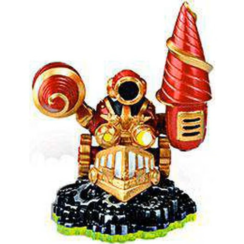 Skylanders Drill Sergeant