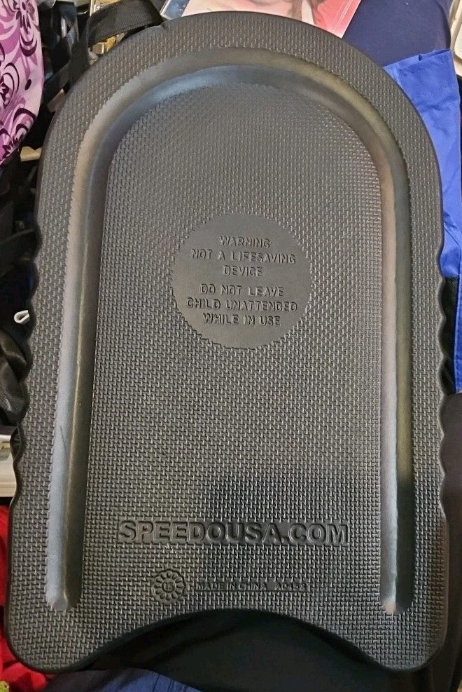 Speedo Board A0458 18" X 11.5"