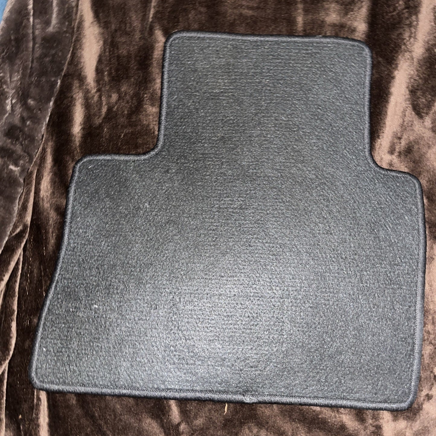 2019- 2024 Oem Black Toyota RAV4 Floor Mats Both Front And Rear Floor Mats