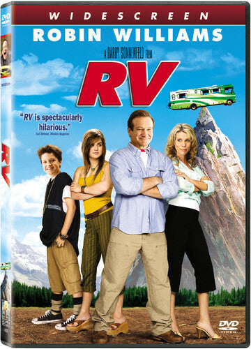 RV (DVD, 2006) Sealed