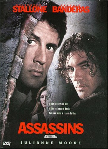 Assassins (DVD, 1995)