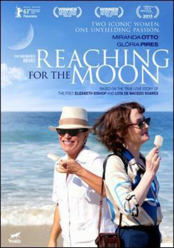 Reaching for the Moon (DVD, 2013) Sealed. No Digital Download