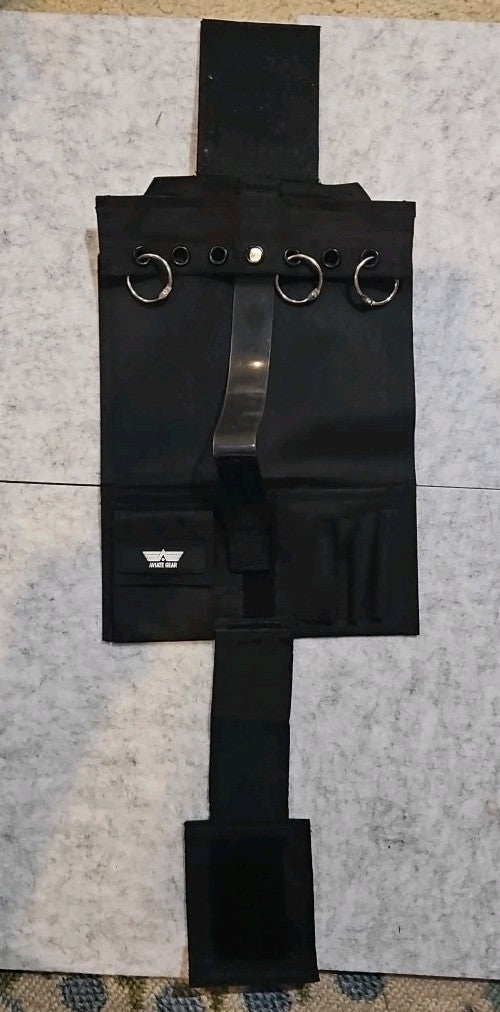 Aviate Gear Clipboard + Binder Pouch