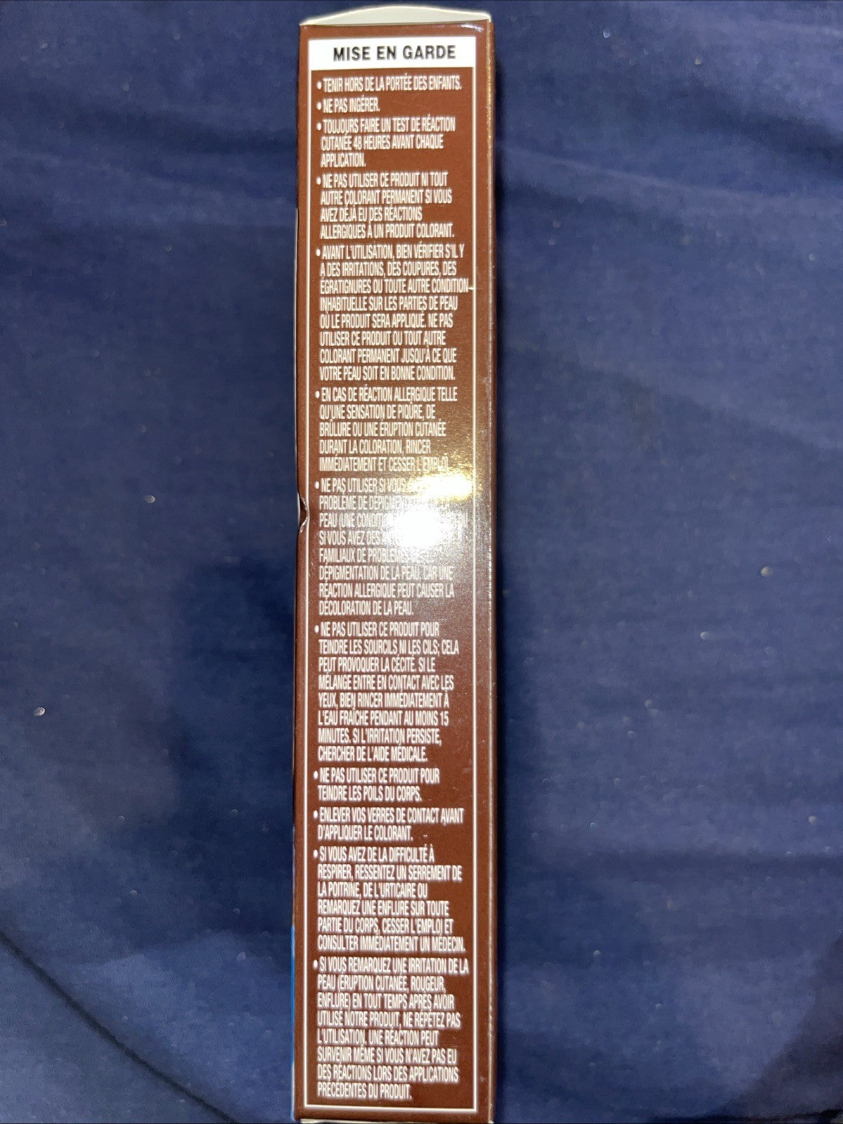 Brown For Him Mustache, Beard & Sideburns 5 Min. Brush In Color Gel