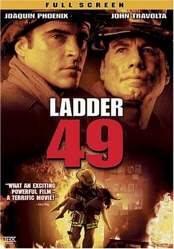 Ladder 49 (DVD, 2004) New Sealed