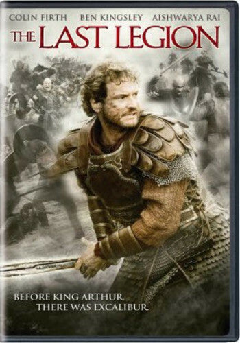 The Last Legion (DVD, 2007)