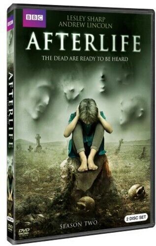 Afterlife: Season Two (DVD, 2006) New Sealed