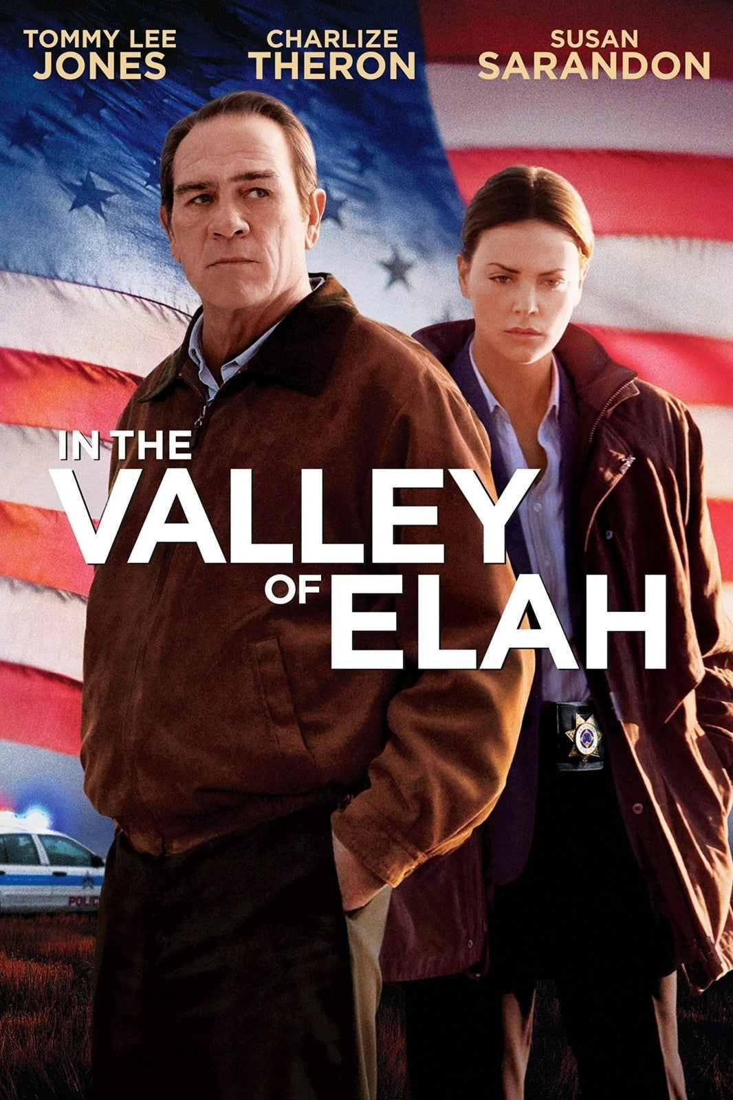 In the Valley of Elah (DVD,2006,Widescreen )Tommy Lee Jones ,Charlize Theron*New