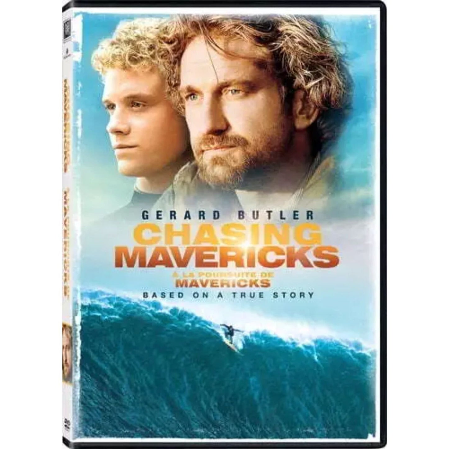 Chasing Mavericks (DVD) Brand New Sealed