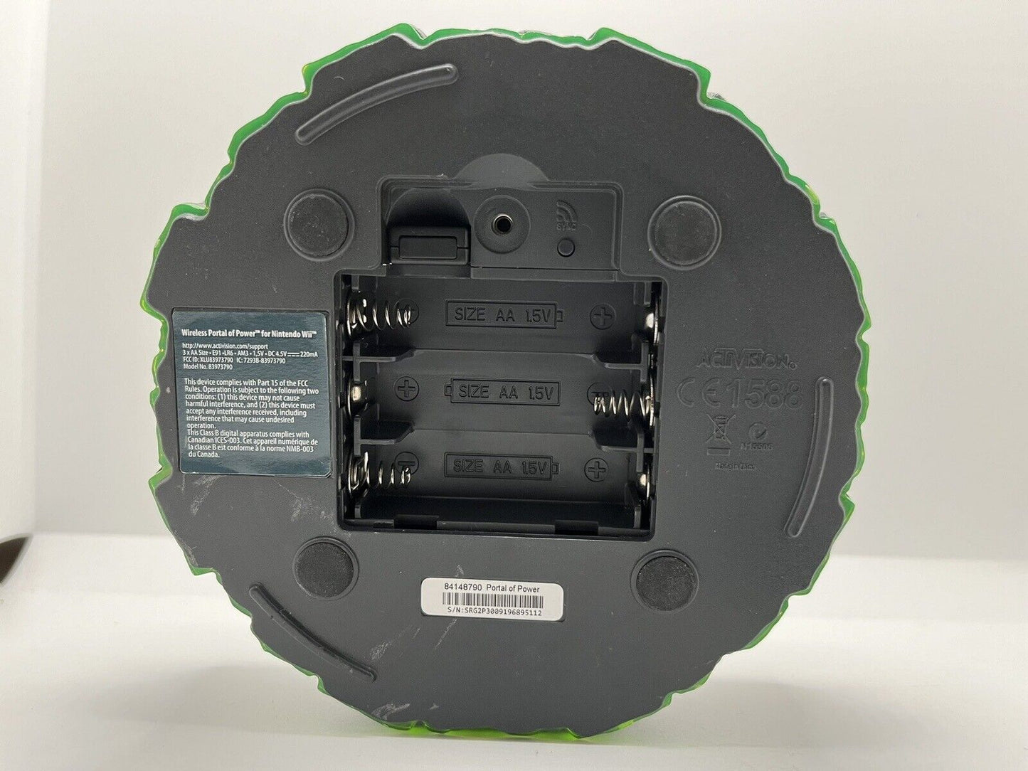 Activision Wii Portal Of Power W/ Wireless 84148790