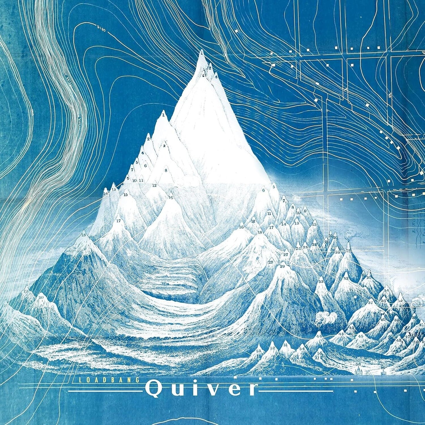 LOADBANG / CORDEIRO / CZERNOW - QUIVER NEW CD