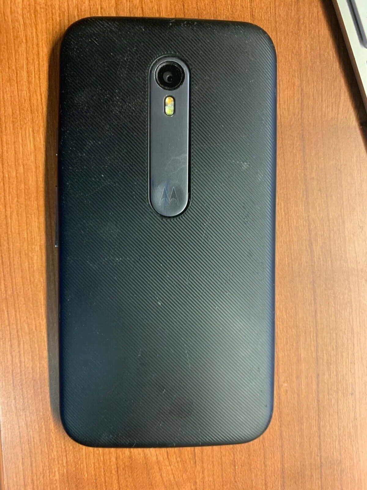 Motorola XT1548 MOTO G - 8GB - Black (Unknown Carrier) !! FOR PARTS ONLY !!