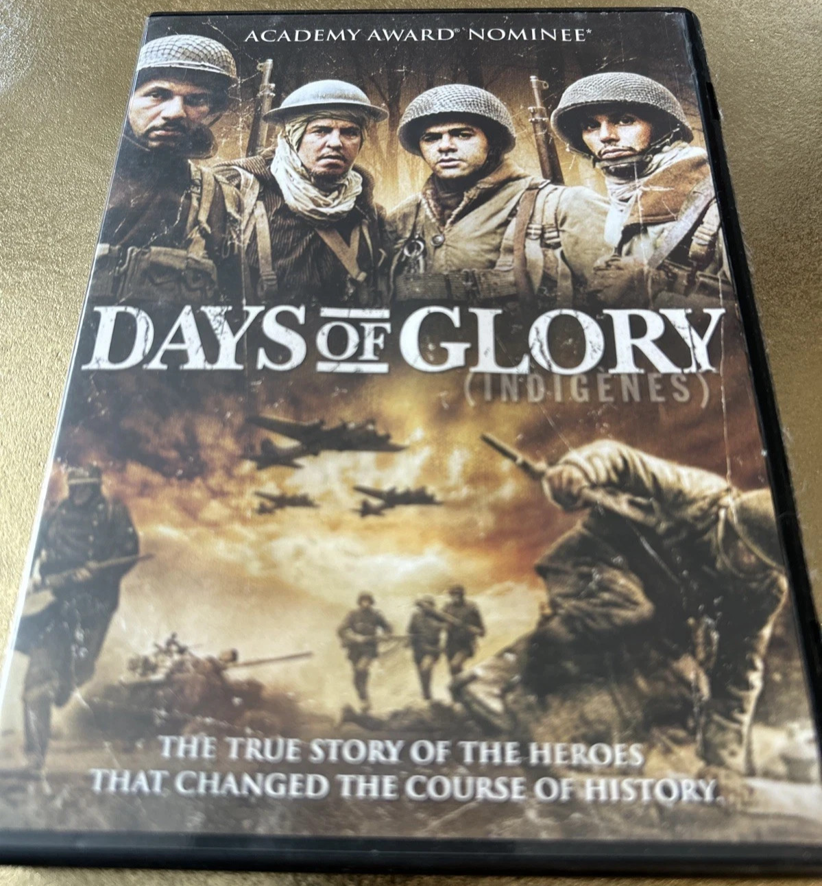 Days of Glory (DVD) New Case. Tested