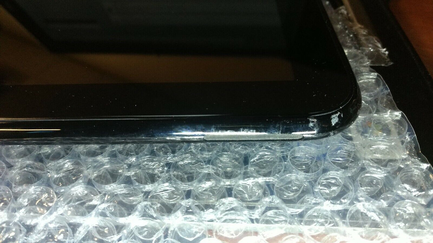 HP Tablet (Unknown Model) 9.5" Screen 11" Overall !! For Parts Only !!