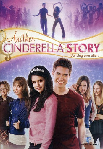 Another Cinderella Story (DVD, 2008) brand new seals.