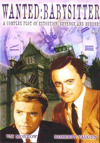 Wanted Babysitter (DVD, 1975)