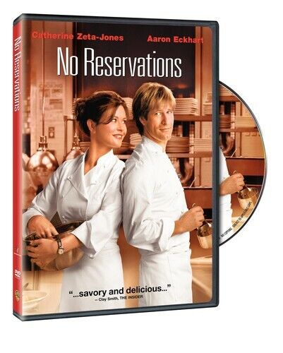 No Reservations (DVD, 2007) New Sealed