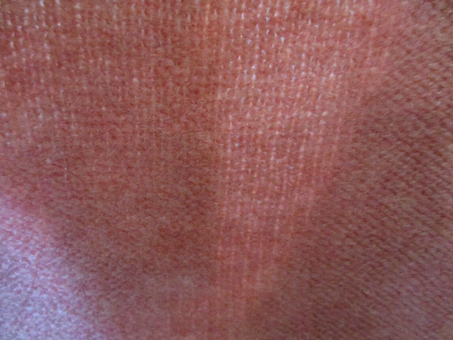 H&M Pink Knitted V-Neck Sweater Small NEW