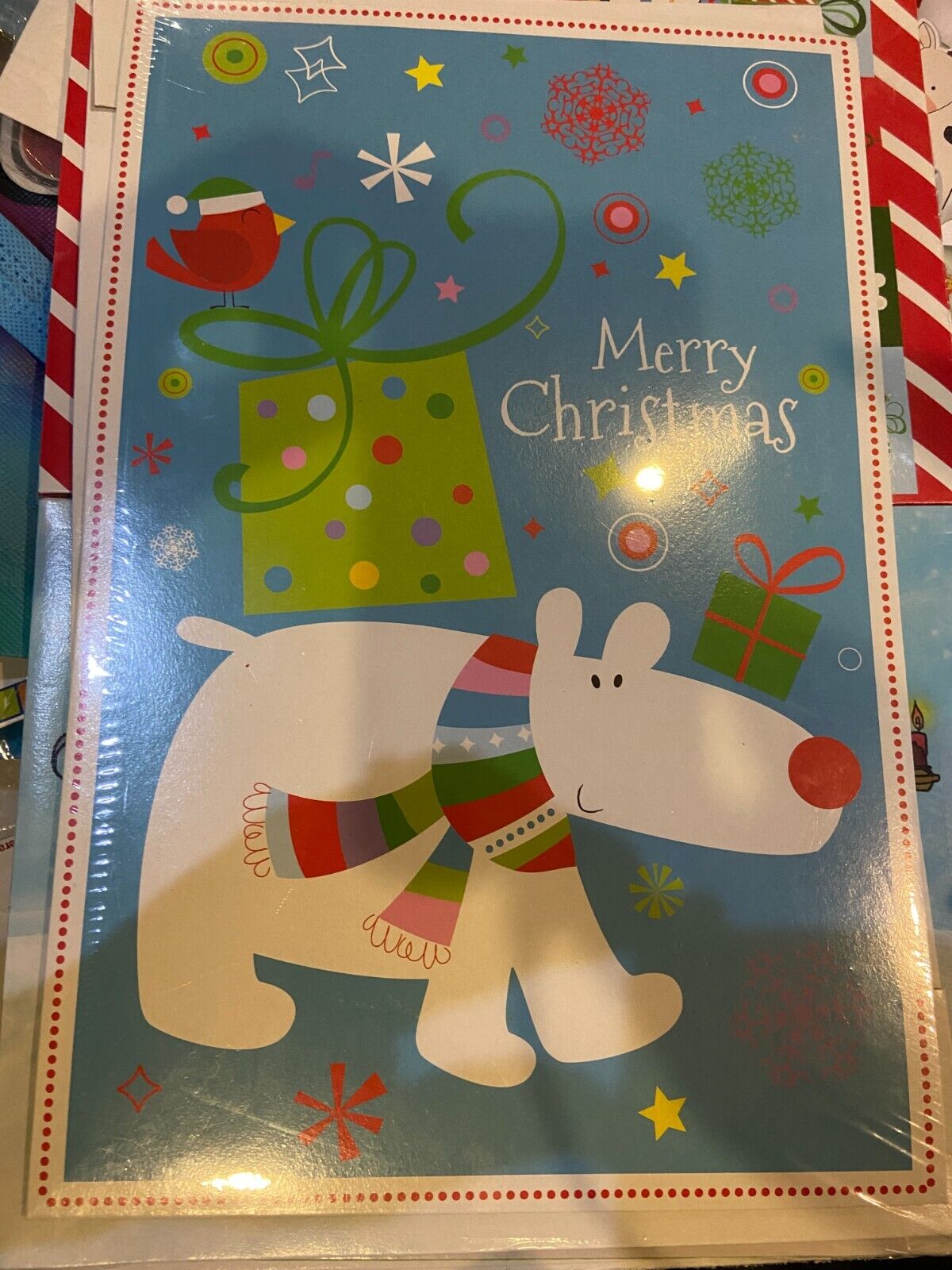 Christmas Gift Boxes 6 Pack