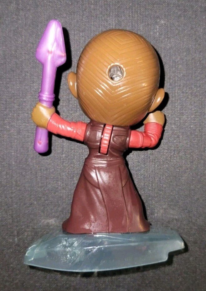 McDonalds Happy Meal Wakanda Forever Okoye Toy