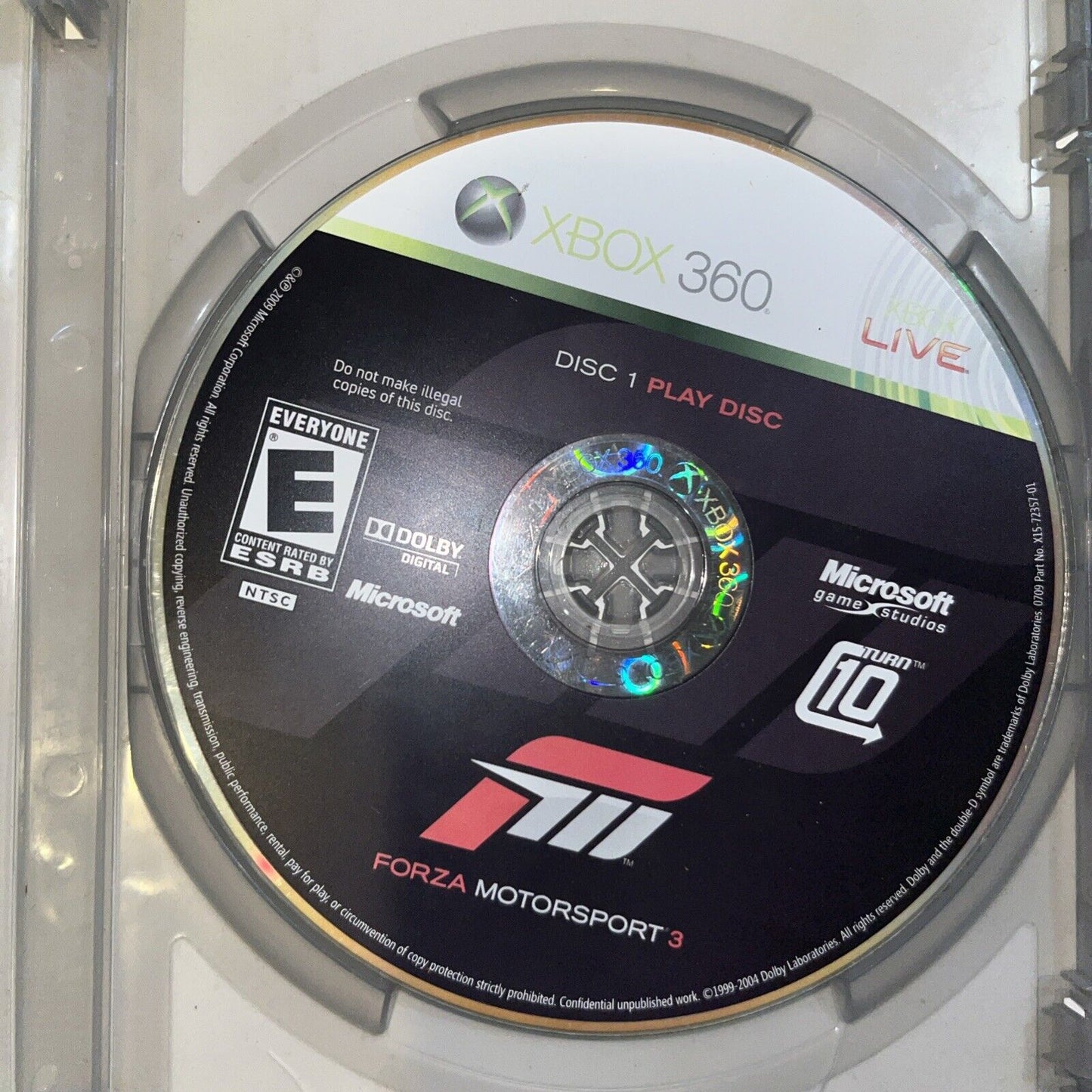 Forza 3 Ultimate Collection - Microsoft Xbox 360