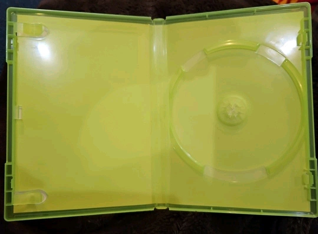 Tiger Woods PGA Tour 06 (XBOX 360) No Game. Case + Artwork Only