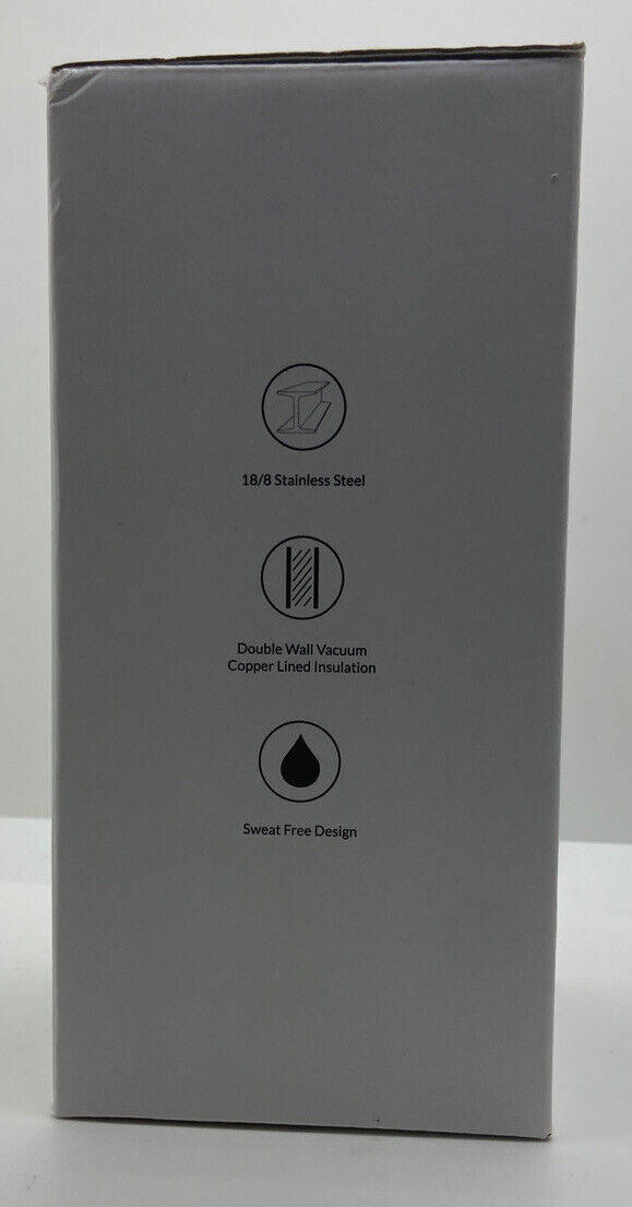 ‘JOE’ 20oz Double Wall Tumbler “Airbus” “Semper Paratus” “MH-65 Aeria Virtutis”