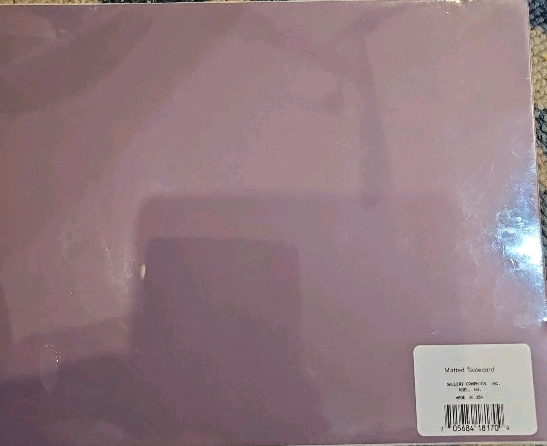 "Charity" By Frederick Morgan 6" X 5" Print