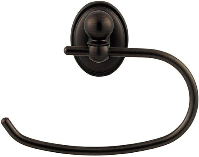 Baldwin Tissue Holder~Prestige Series~Champlain Bronze Wall Mount~NIP