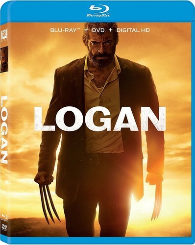 Logan B&W Noir Bluray & Color DVD. No Color Bluray. No Digital Download