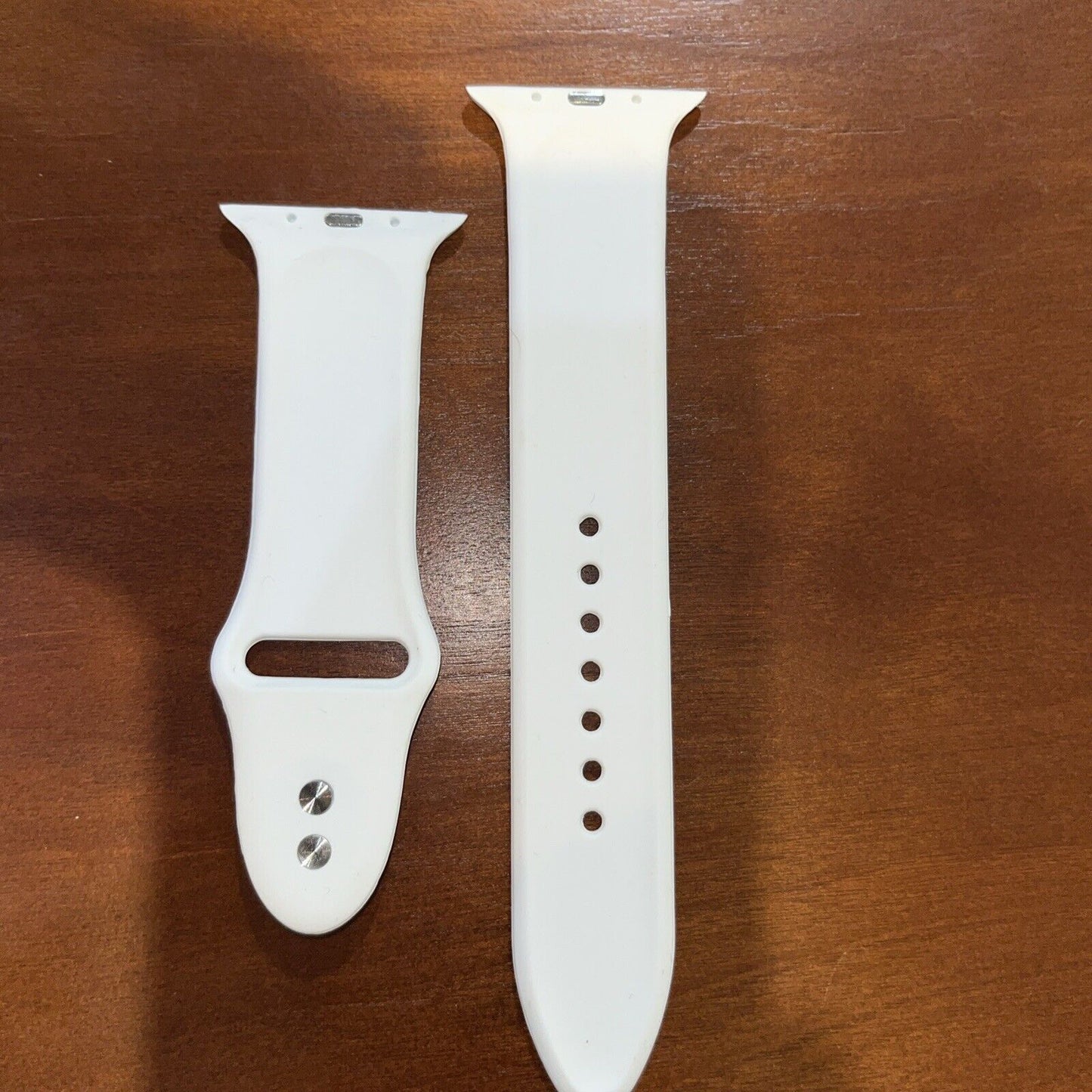 Apple Watch Sports Band White 42/44/45mm Series 456789 SE