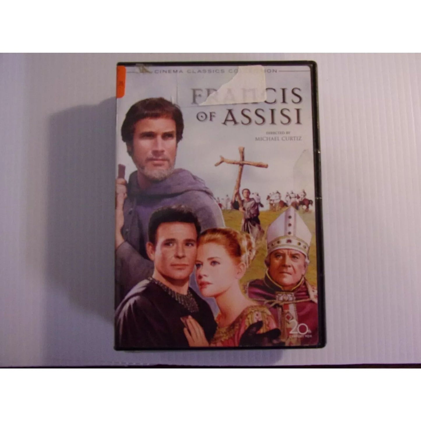Francis of Assissi (DVD) Brand New