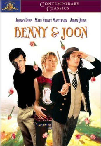 Benny & Joon (DVD, 1993) Sealed