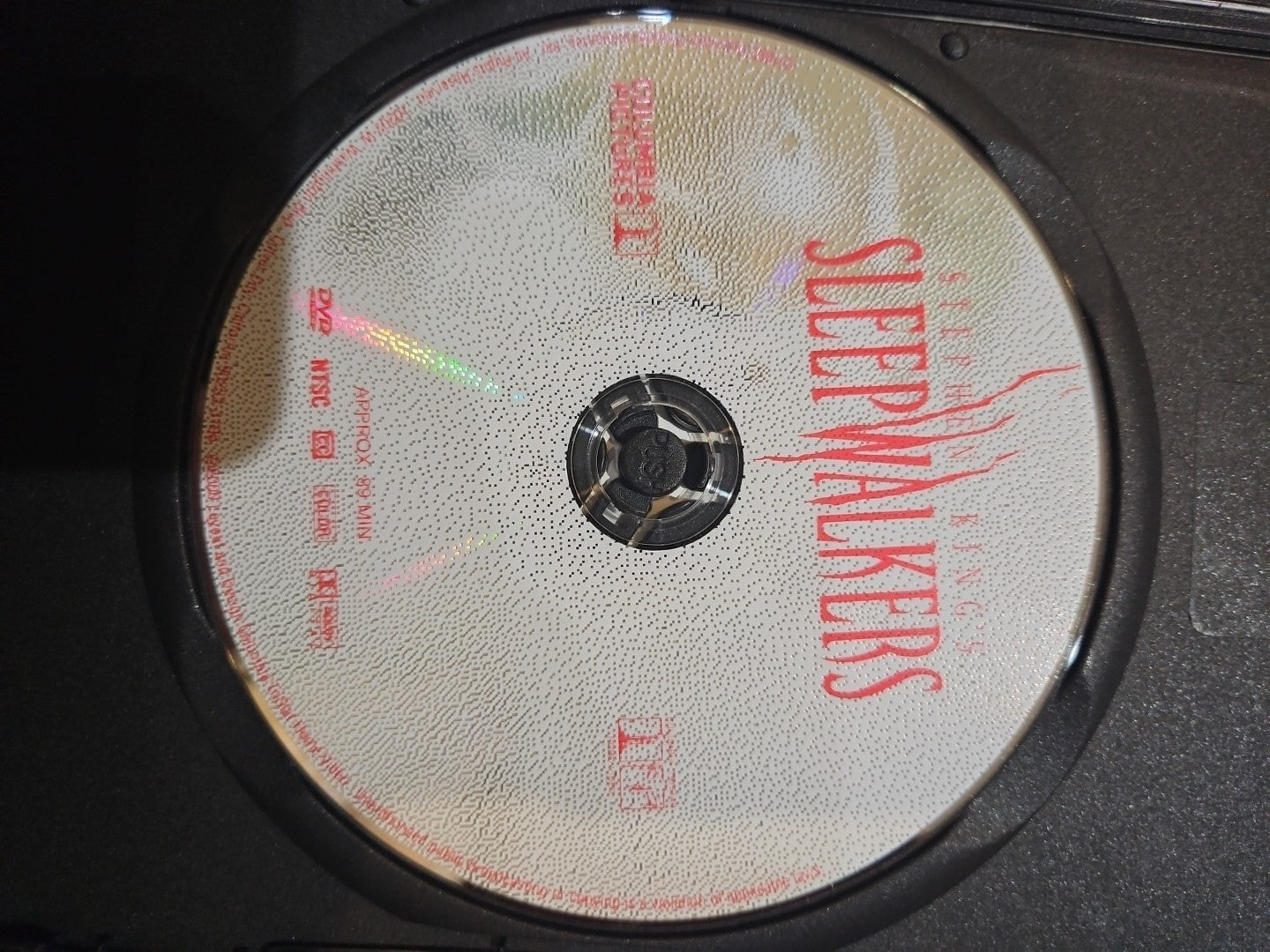 Sleepwalkers (DVD, 1992)