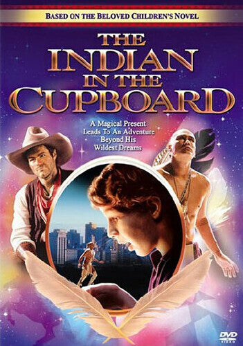 The Indian in the Cupboard (DVD, 1995)