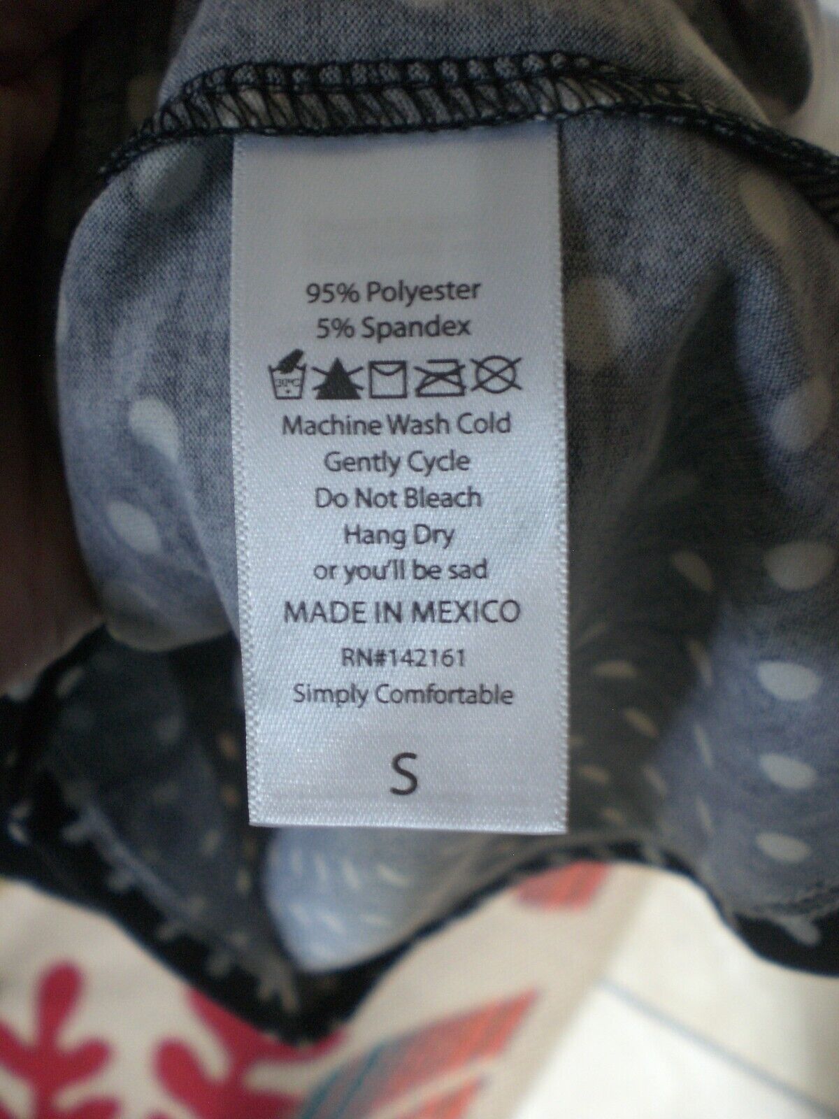 NWT LuLaRoe Black w/ White Dots Liv Top Shirt Blouse SMALL