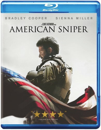 American Sniper (Blu-ray, 2014)